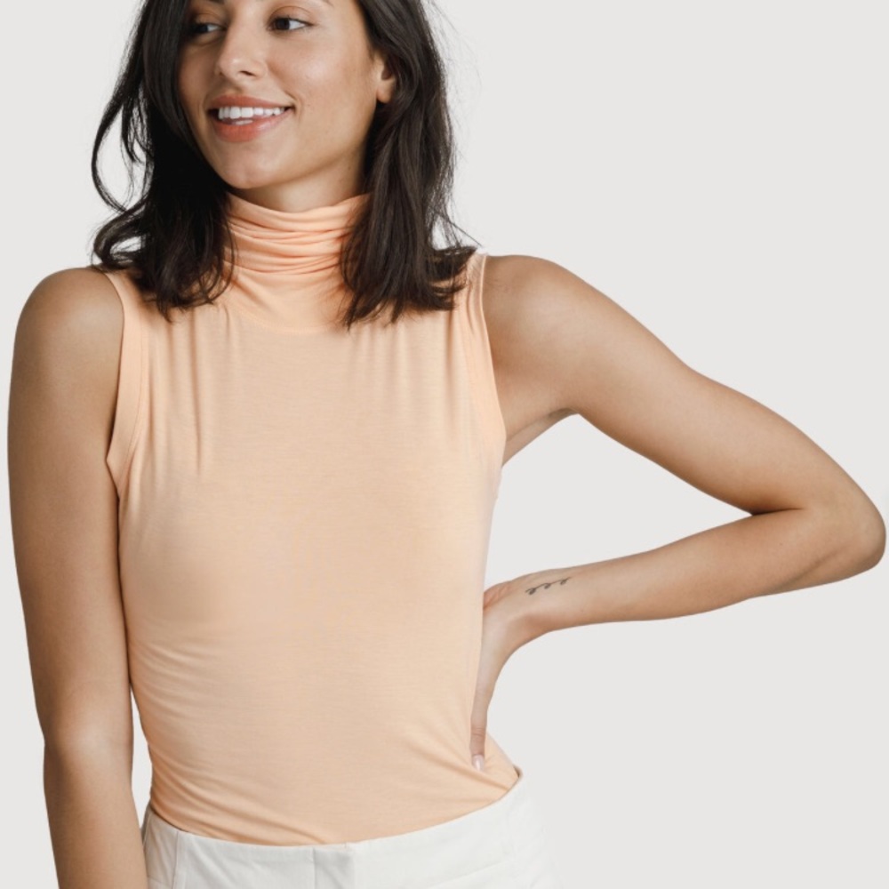 Kit and Ace Prevost Sleeveless top Size 10 NWT!